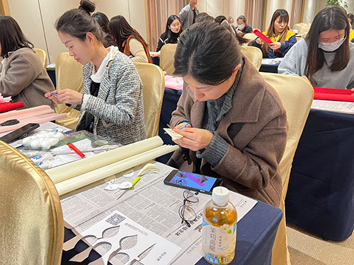 創力集團開展“三八”女神節系列活動(圖4)