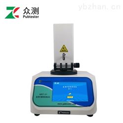 医用注射针管刚性测试仪