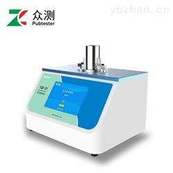 透气度仪卷烟纸透气度测试仪