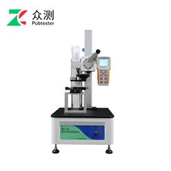 MCT-01H弯曲缝合针针的旋转穿刺测试仪