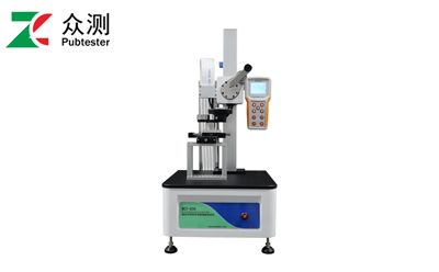 MCT-01H 缝合针穿刺及弯曲强度测试仪.jpg 符合美标缝合针针尖强度刺穿力测试仪