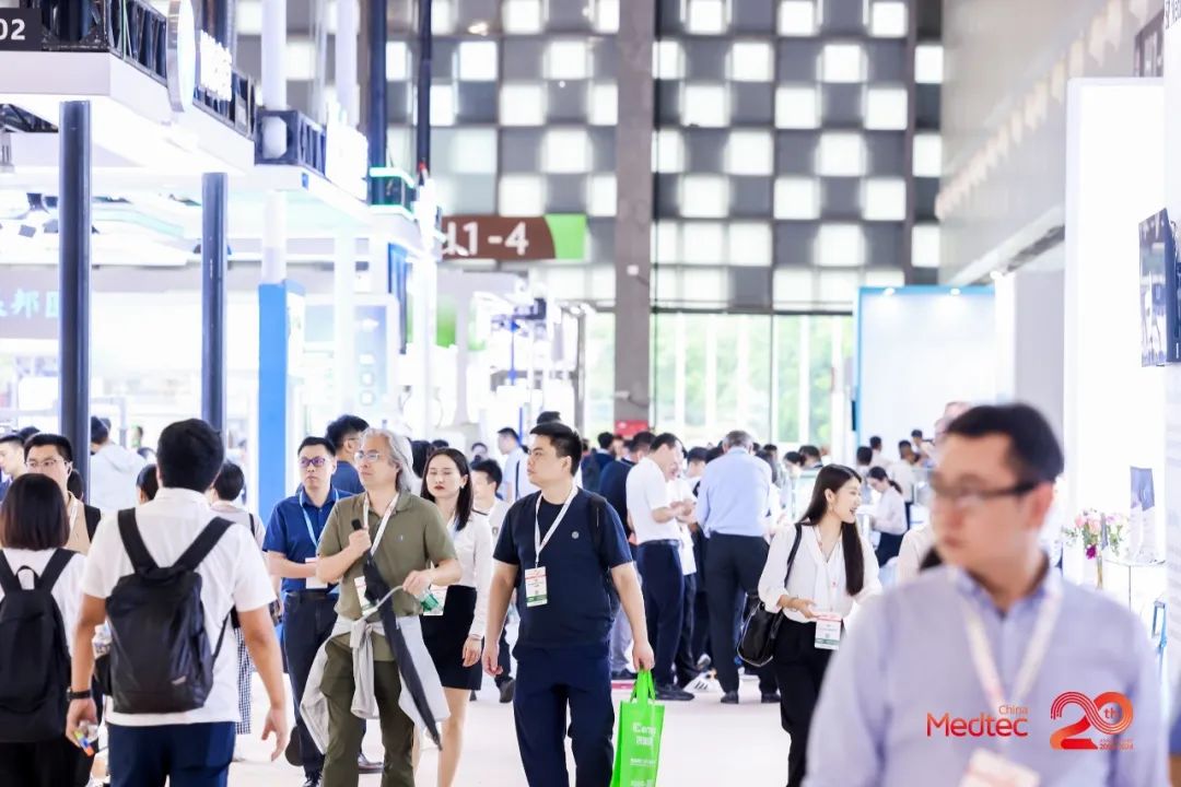 回顾精彩 | 济南Medtec 2024展会圆满收官