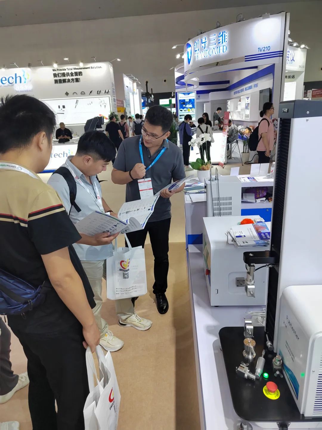 回顾精彩 | 济南Medtec 2024展会圆满收官