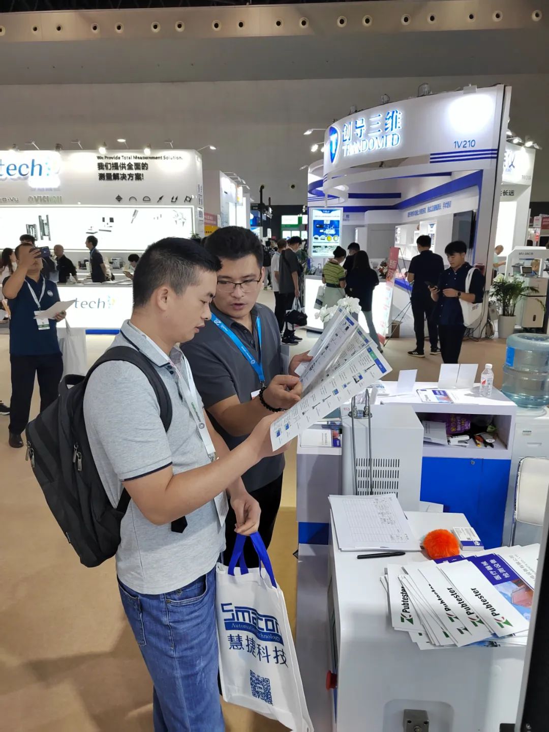 回顾精彩 | 济南Medtec 2024展会圆满收官